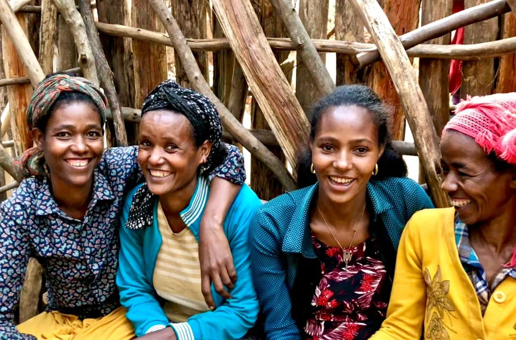 Investing in Women