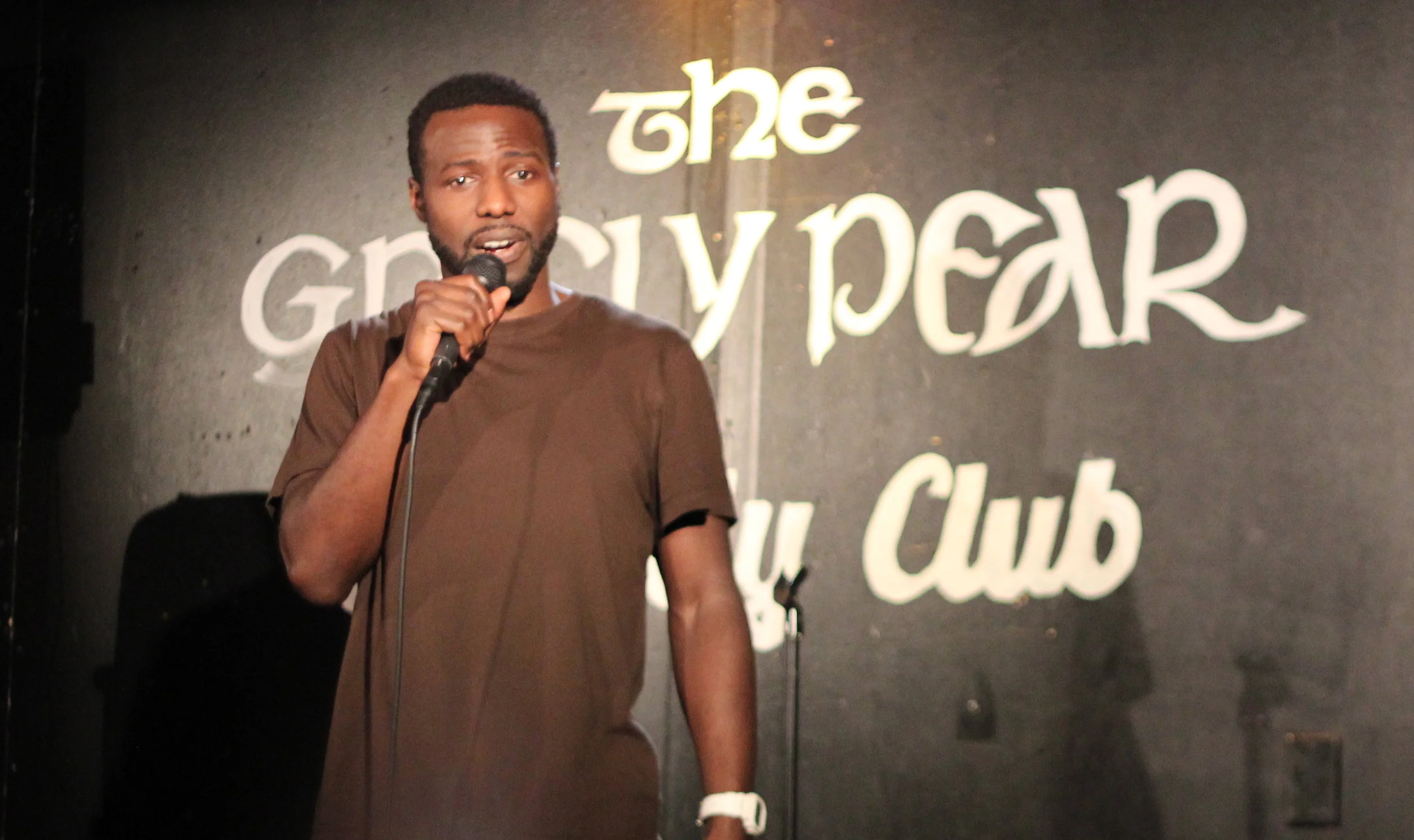 Wednesday Night Standup @ The Grisly Pear