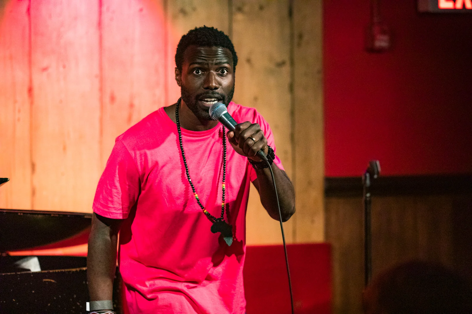 Token White Guy 1 Year Anniversary Show at Q.E.D 