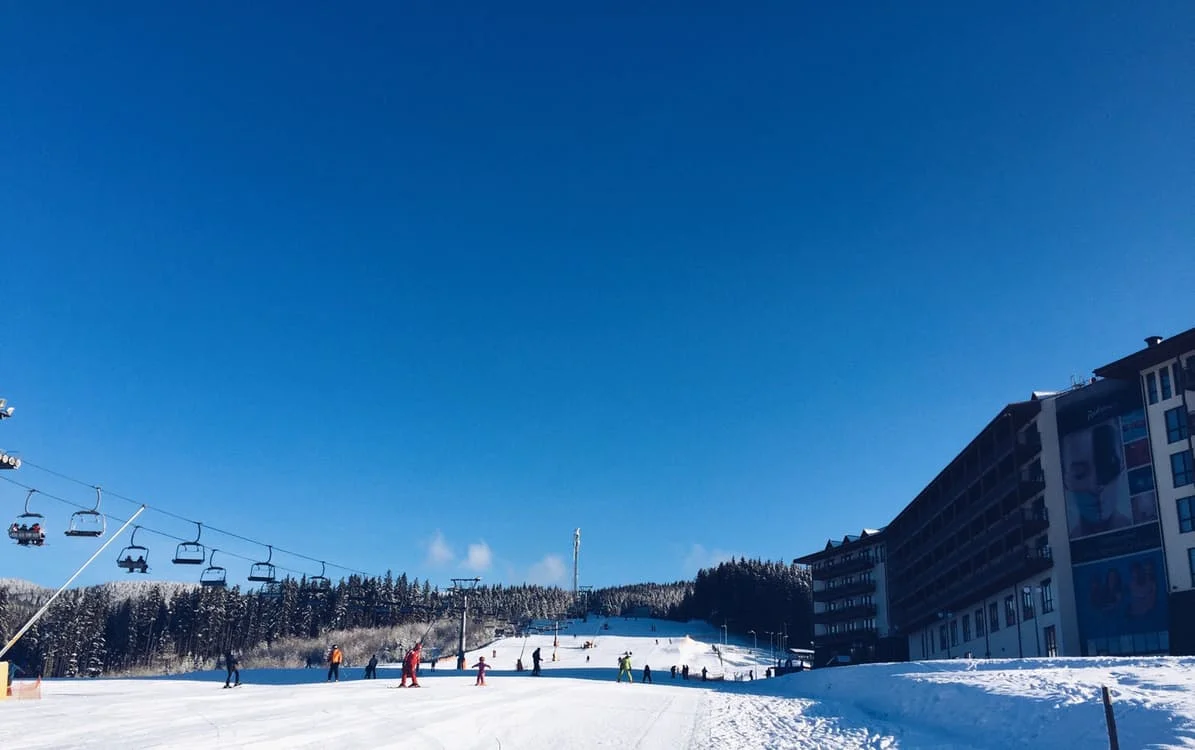 Youth Ski Trip