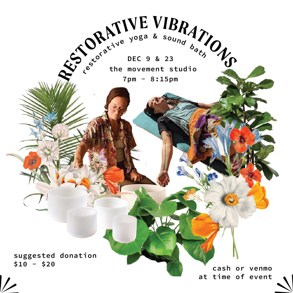 Restorative Vibrations