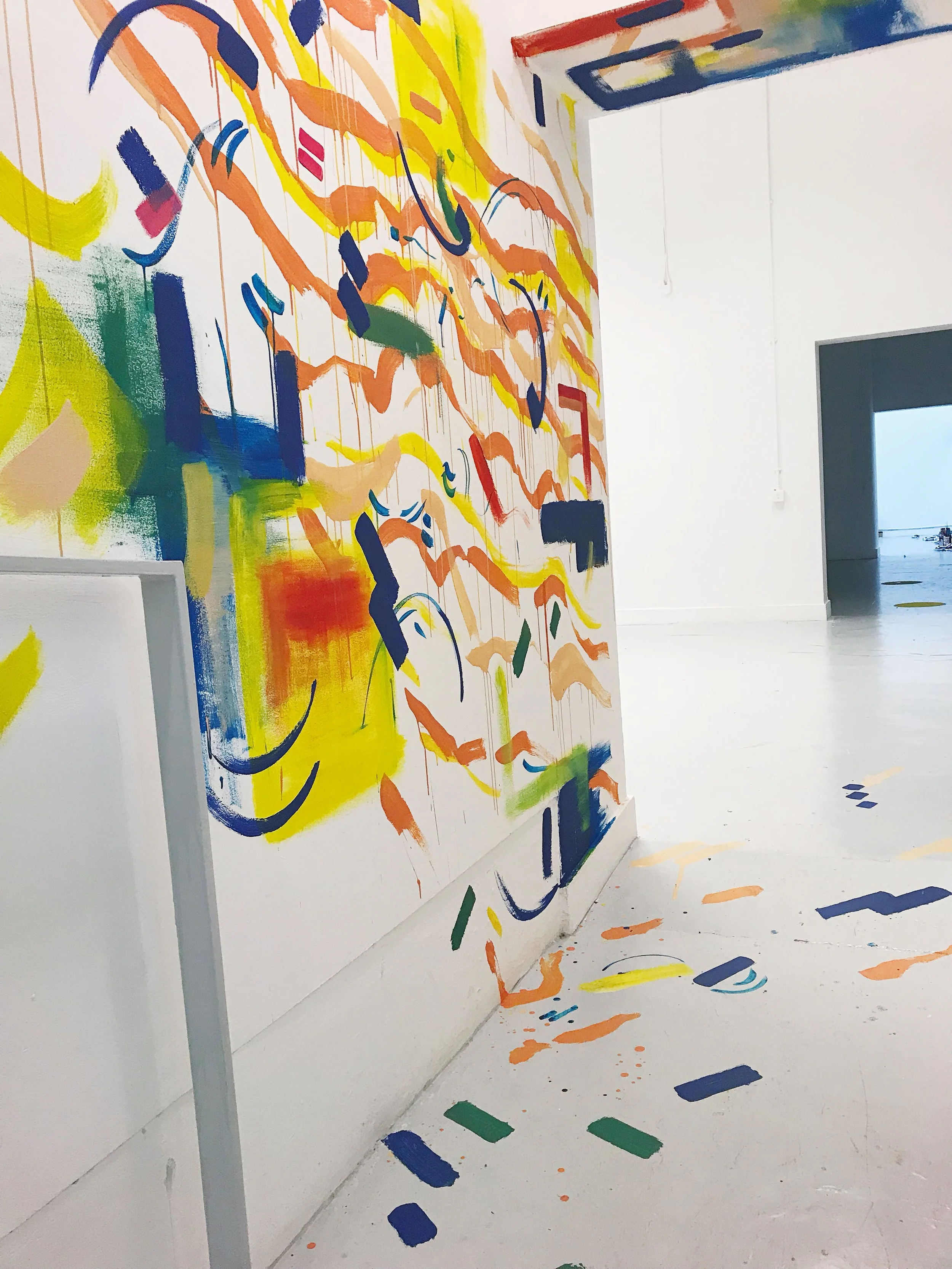  HOME  The Cookhouse Gallery,  Chelsea College of Art,  London  2018 