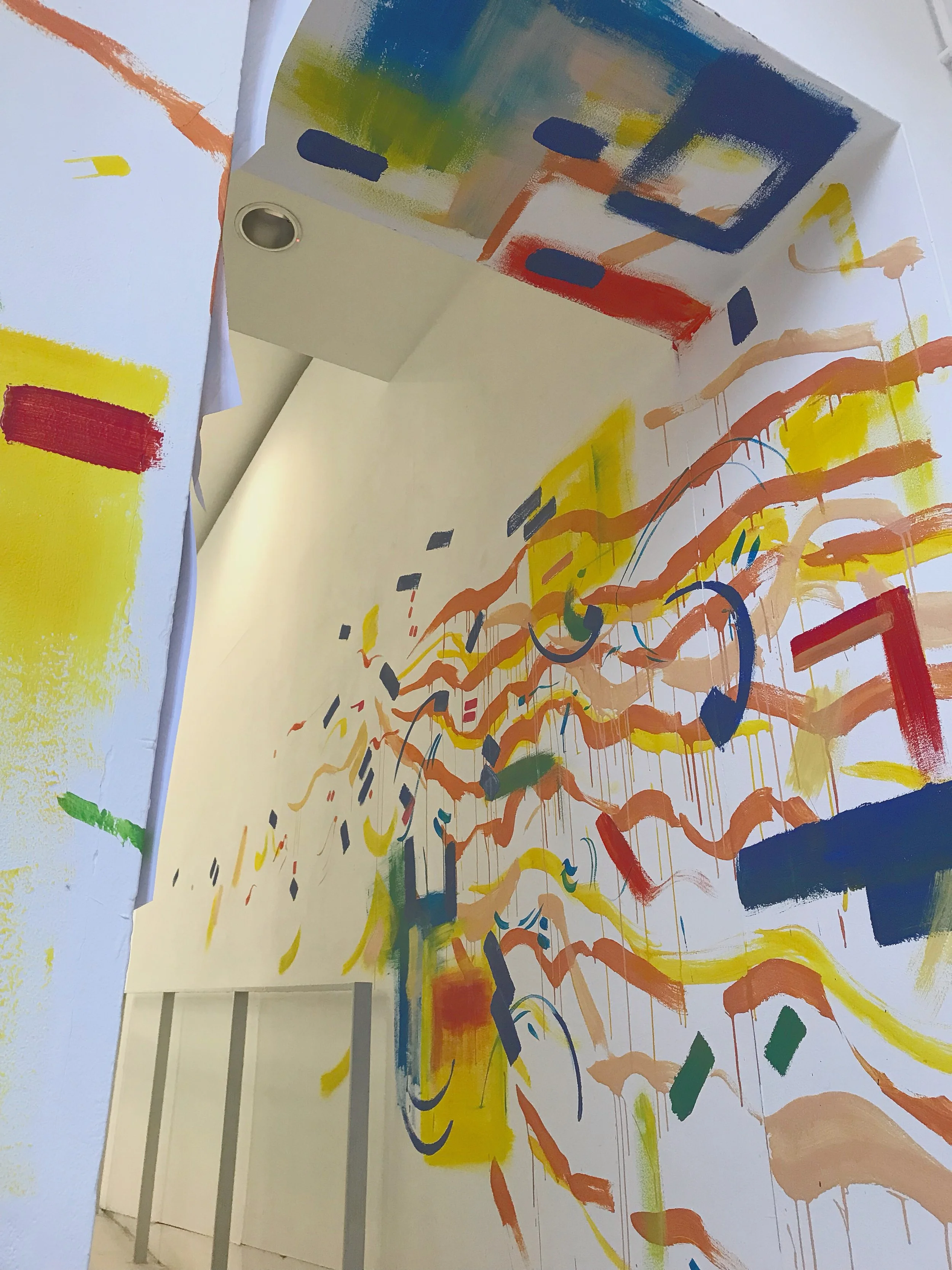  HOME  The Cookhouse Gallery,  Chelsea College of Art,  London  2018 