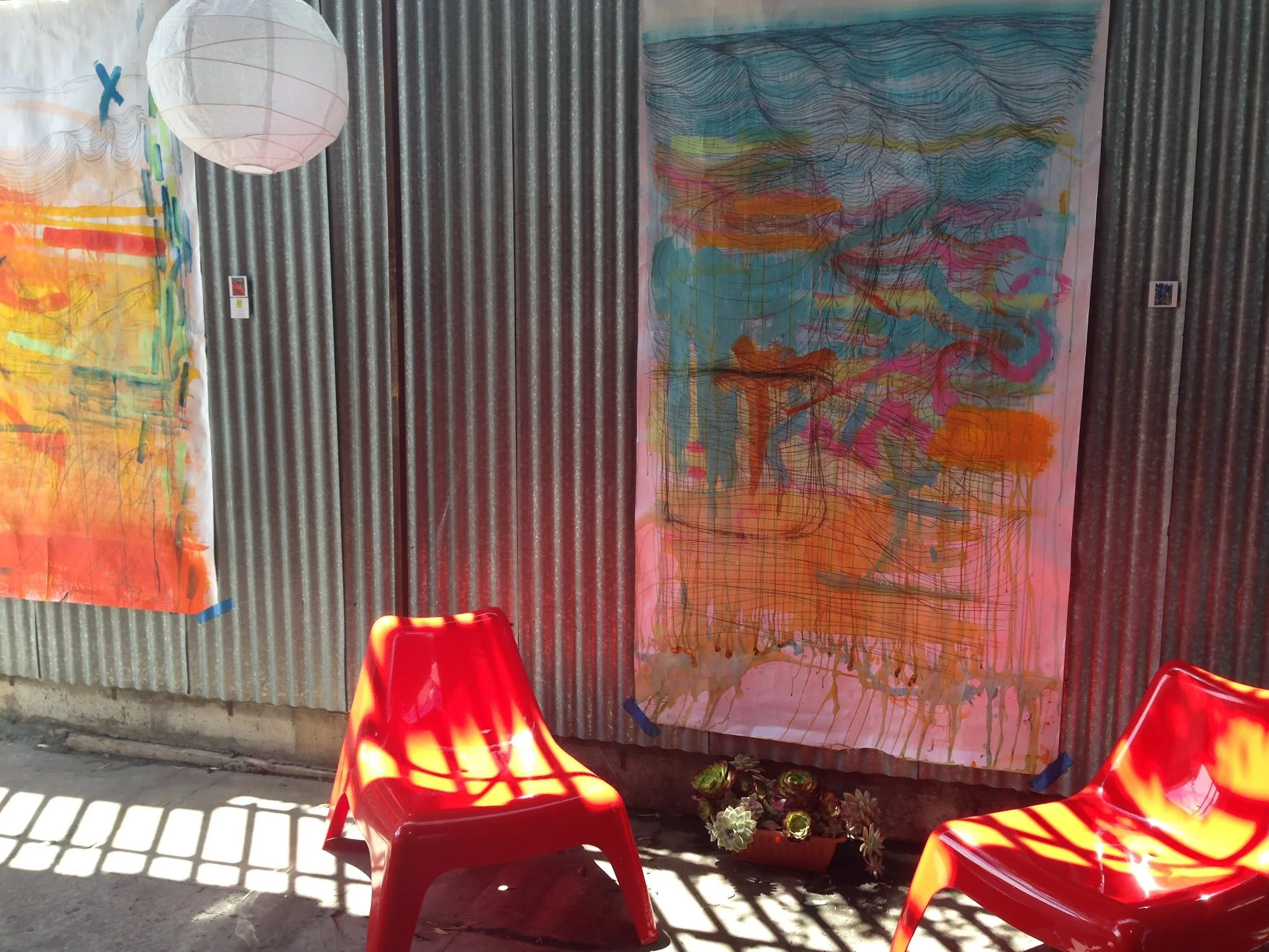 Studio, Culver City, LA