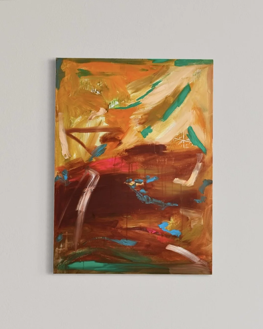 BAILE DE PURIFICACIÓN / DANCE OF PURIFICATION