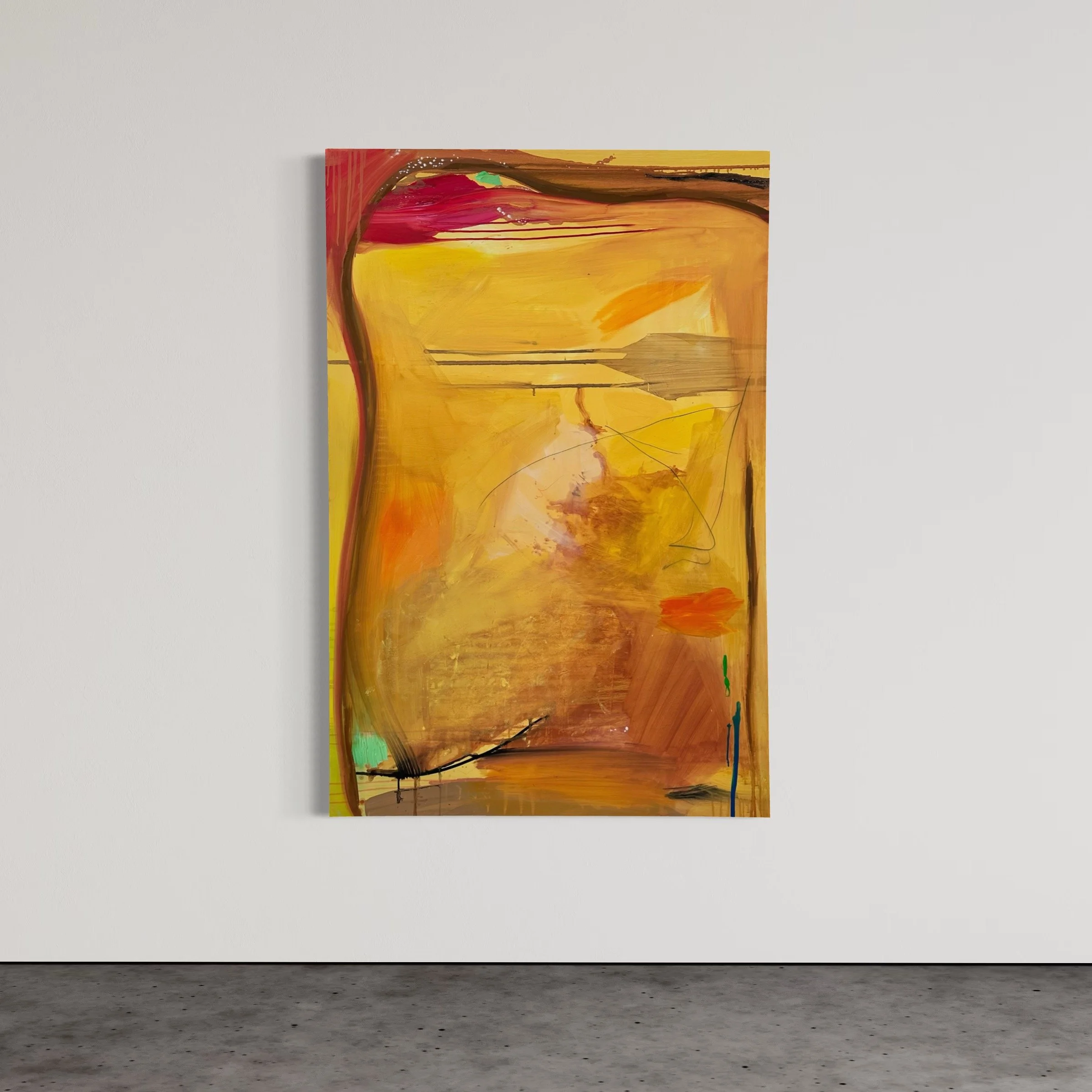 TIME IS IN THE BALANCE-CROWNED GOLD