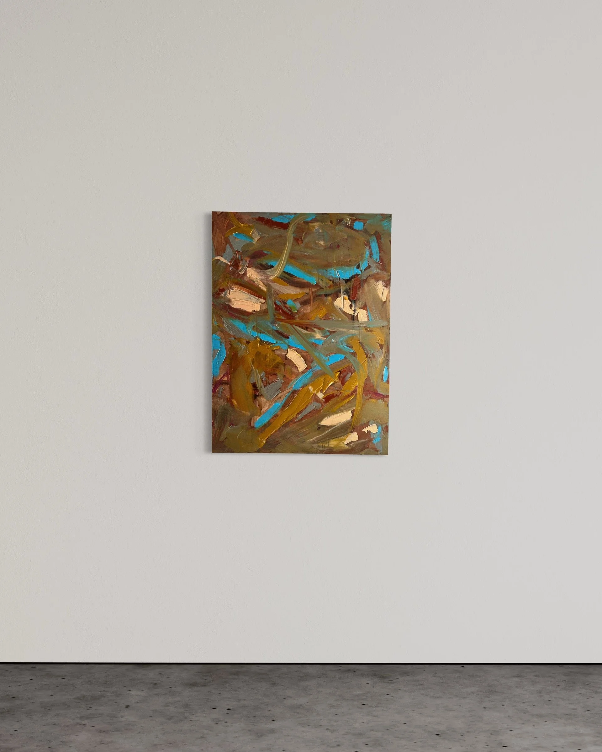 'TILL DUST, THOU DUSTY