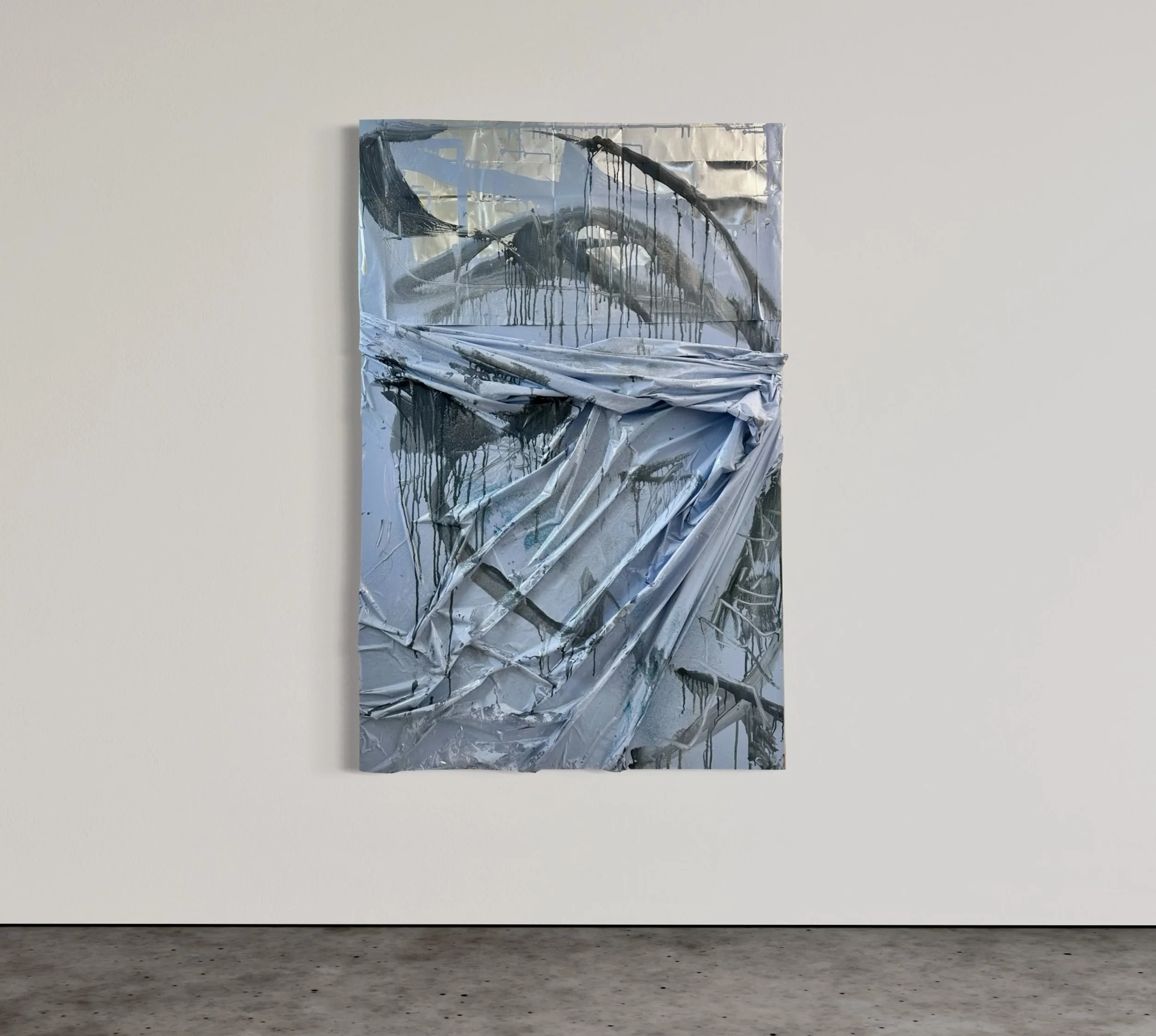 WHEN A CRY FOR HELP LANDS ON DEATH'S EARS