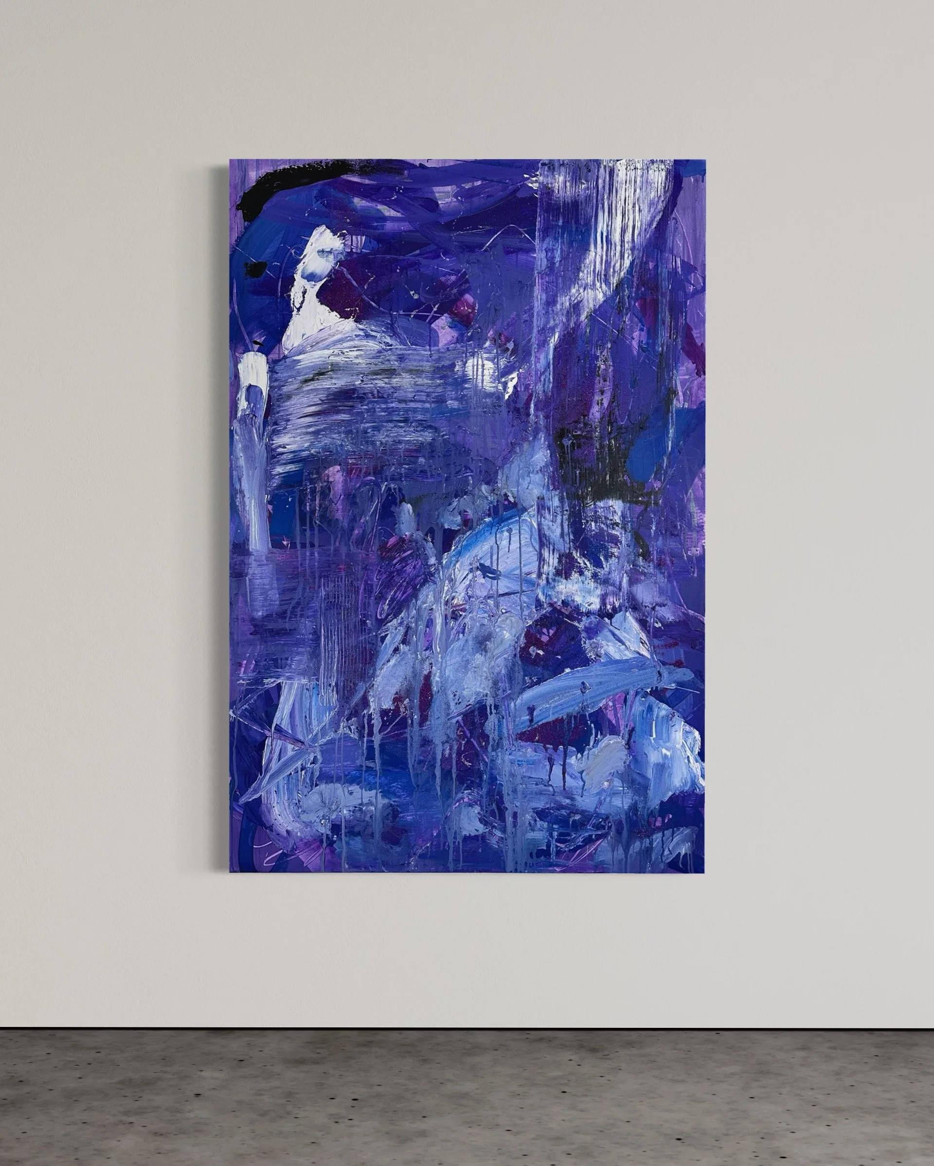 DEEPER THAN THE OCEAN, HIGHER THAN HEAVEN