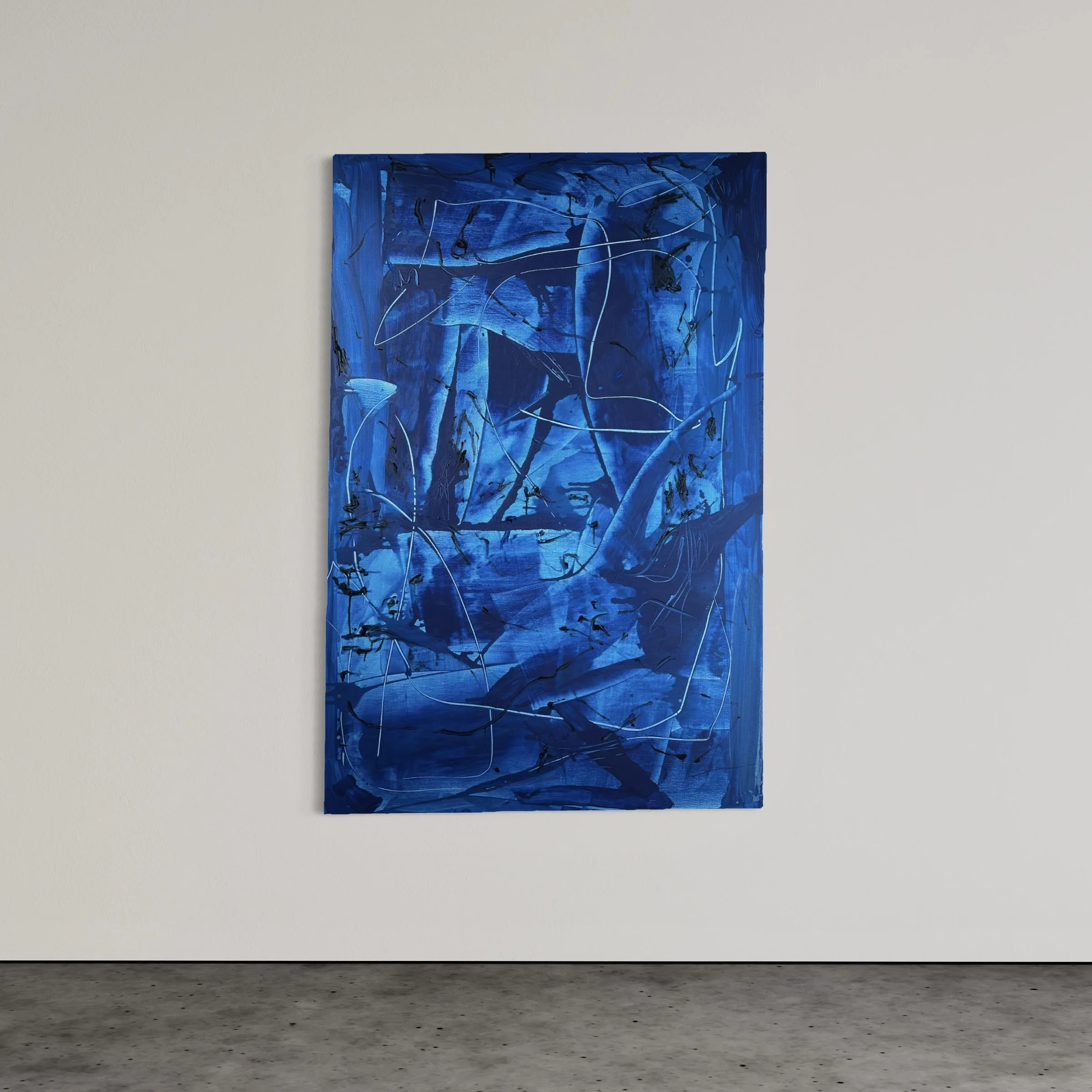 LO SPAZIO È IL MARE E IO SONO L’ALIENE