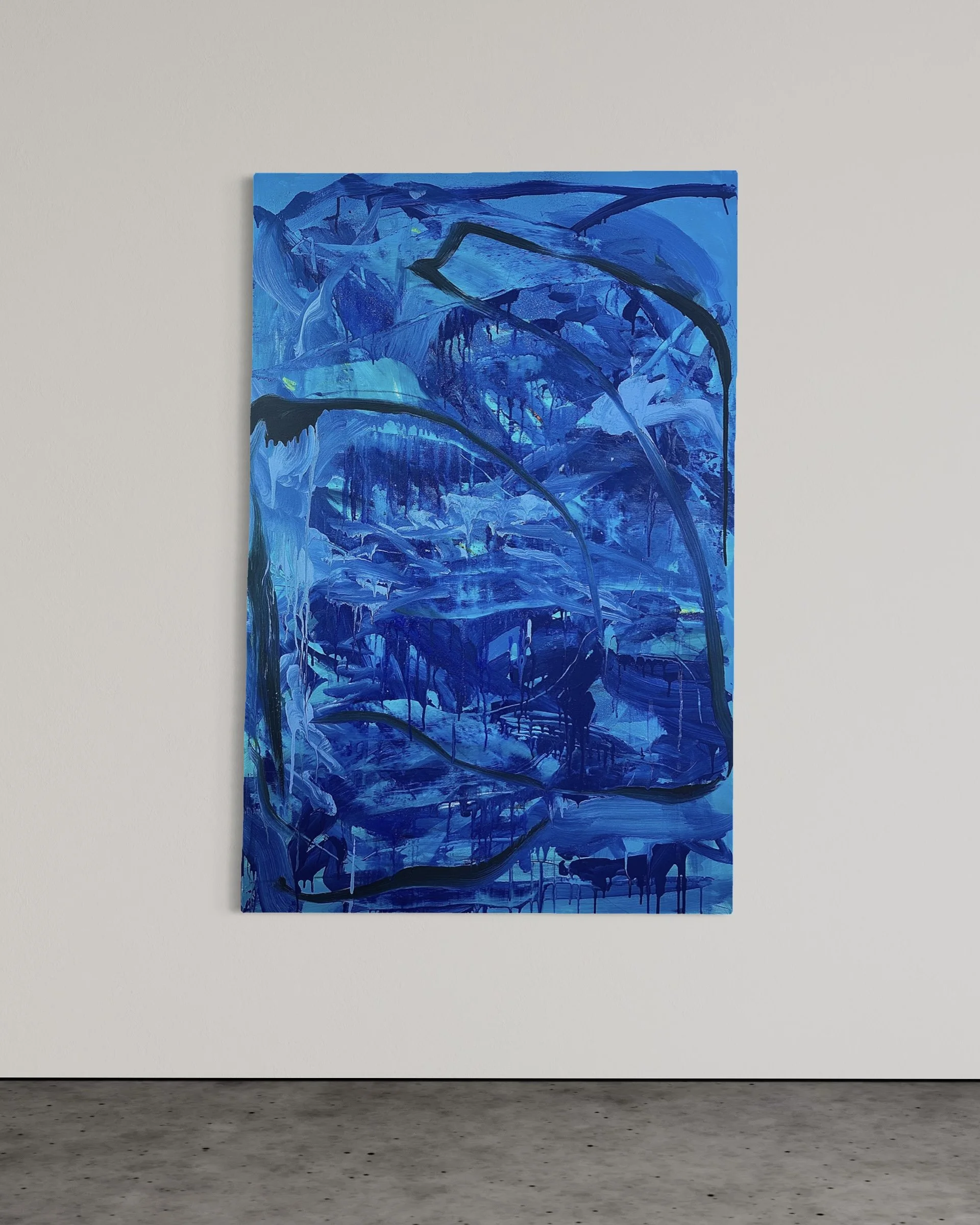 THE DELPHIC ORACLE IS IN THE WATERS