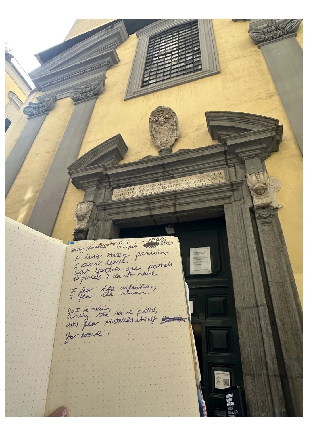 Purgatorio I