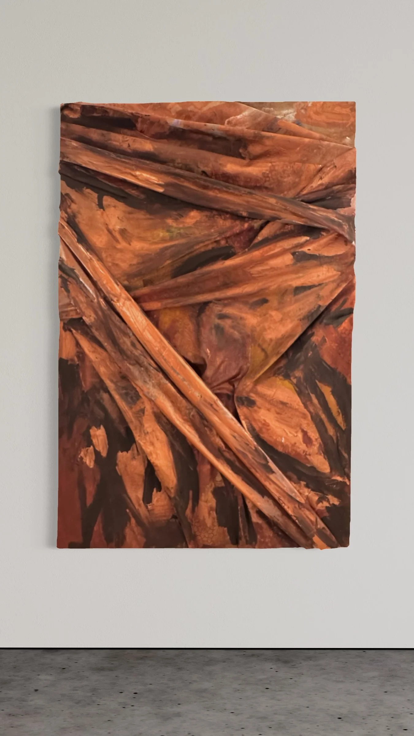   Inferno I   
2026  

Acrylic, plastic and glitter on canvas  

150 × 100 cm  

Series:  La Divina Commedia   

For availability and collector enquiries, please select this artwork.