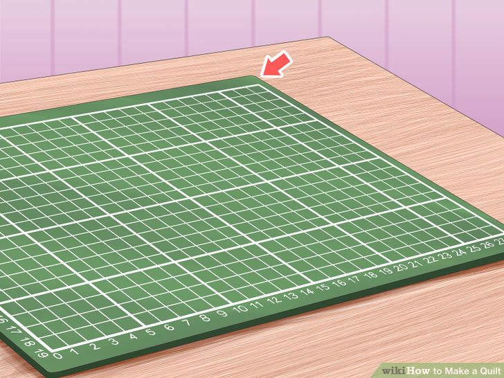 2. Get a cutting mat