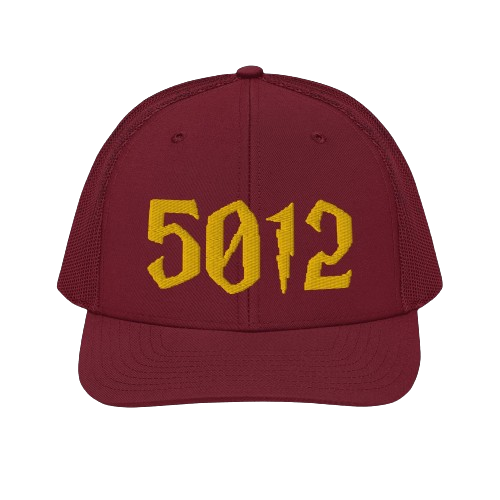 Team 5012 Trucker Hat