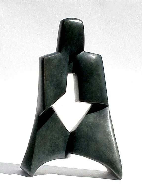 PETER DECAMP HAINES<br />WARRIOR