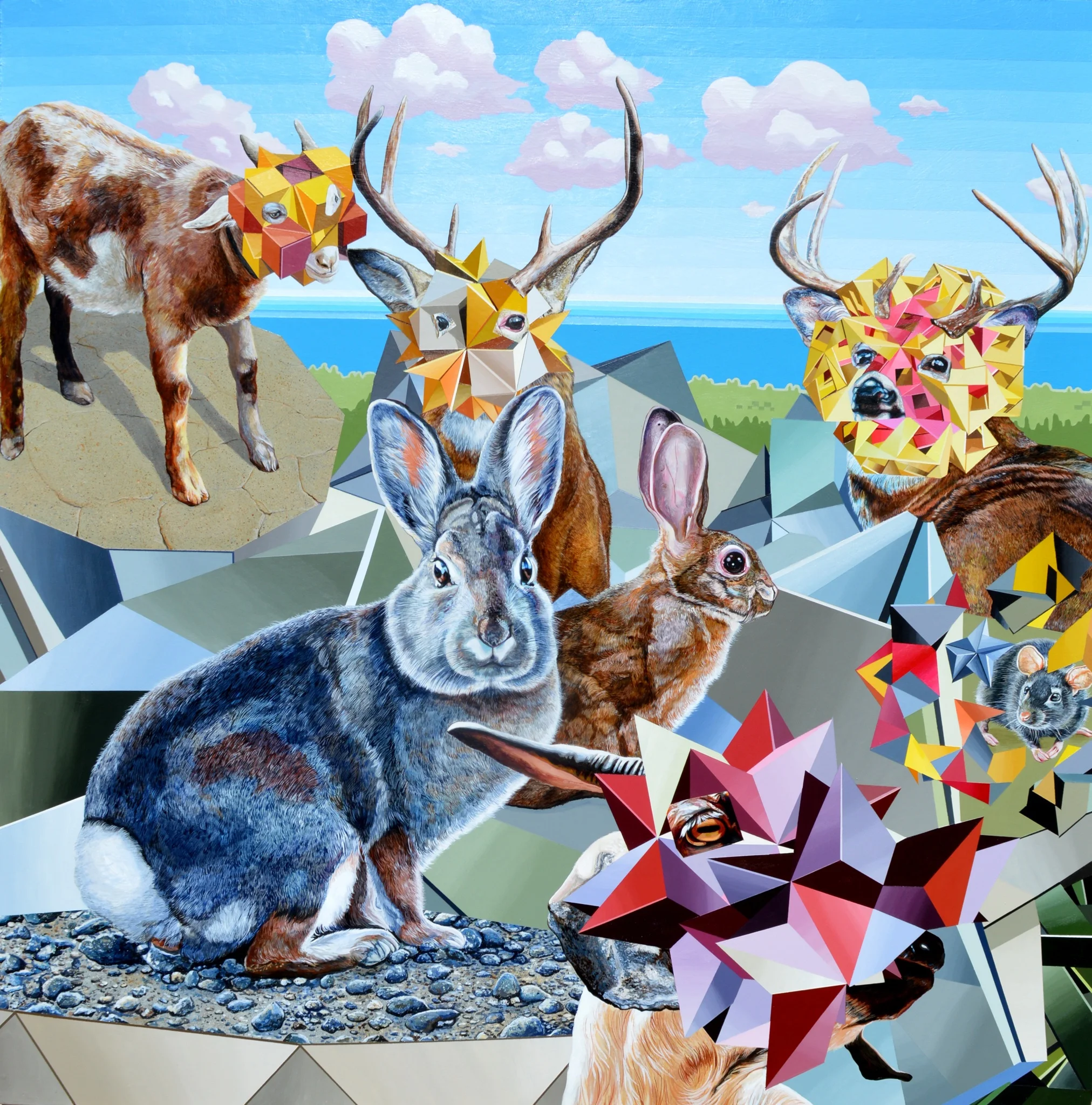 Non-indigenous – Juan Travieso, 2014