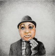 Mask 1 – Ethan Murrow, 2011