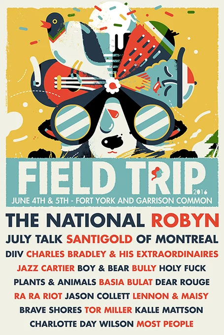 Field Trip 2016