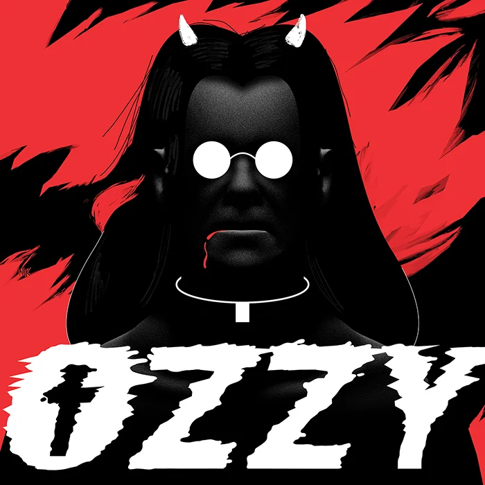OZZY for Budweiser