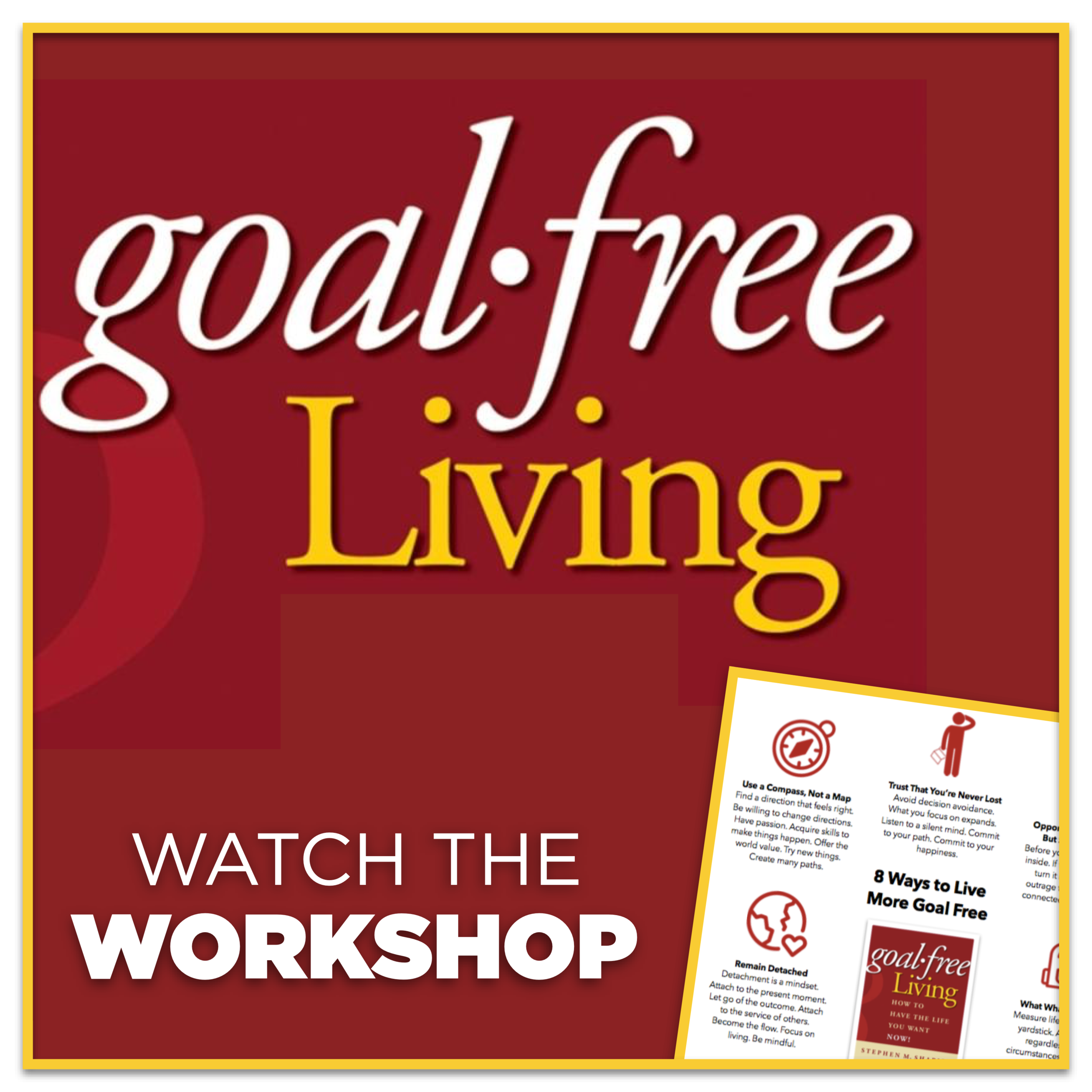 Goal Workshop