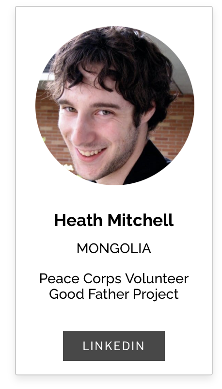 Heath Mitchell