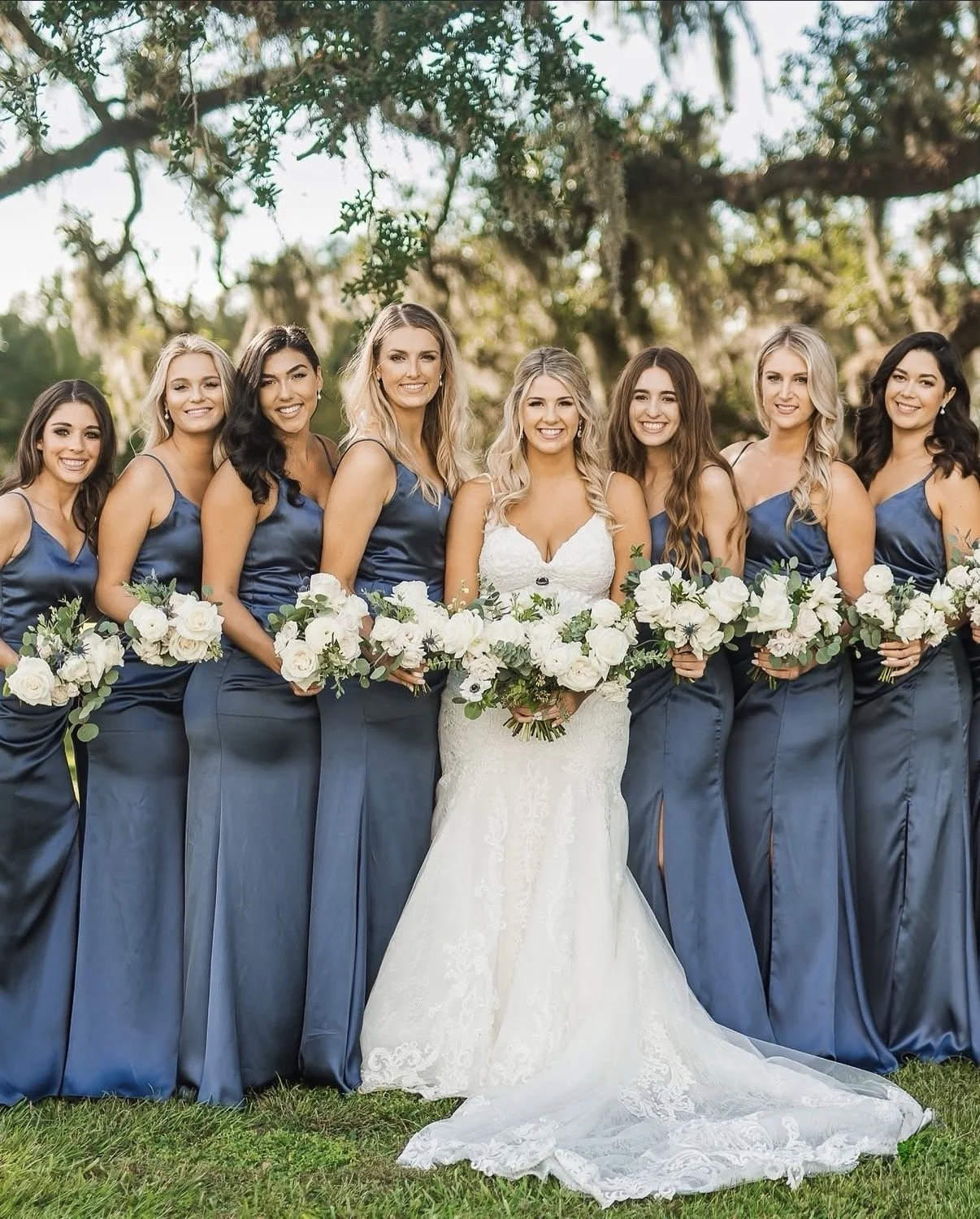  Polished Bridal Makeup  