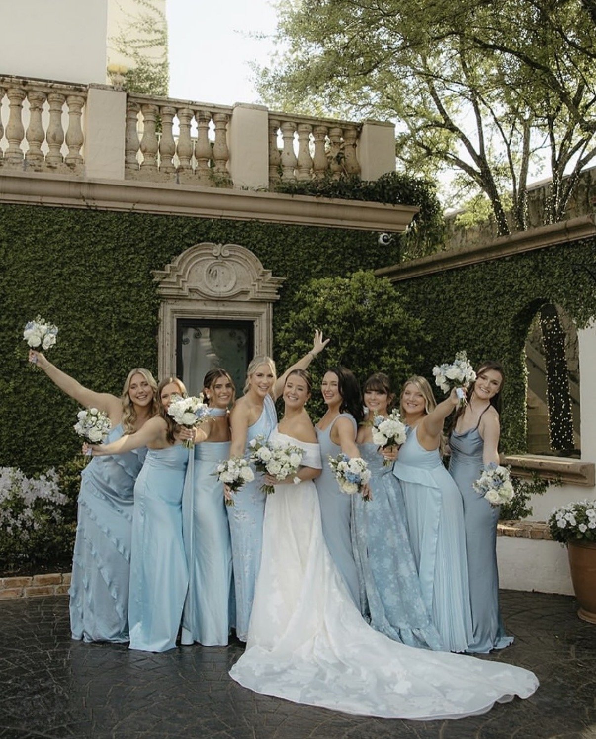  Houston wedding makeup and hair team 