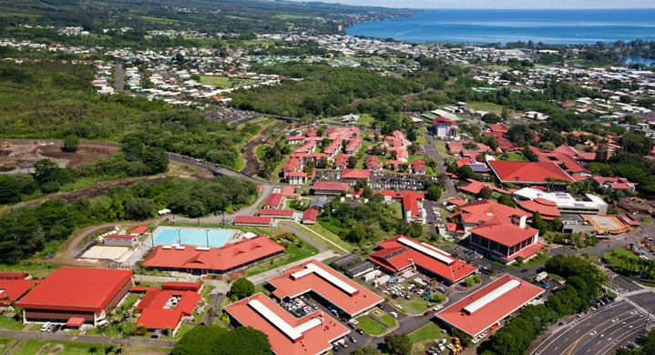 UH Hilo Campus
