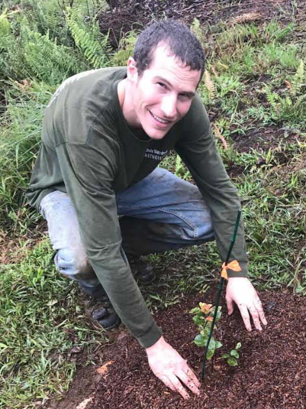 Jeff Stallman, M.S. in Tropical Conservation Biology and Environmental Science. Jeff worked on his master's thesis on Hawaiian fungi with Don Hemmes and Mike Shintaku and with us on native Hawaiian plant conservation genetics and DNA barcoding. Jeff…