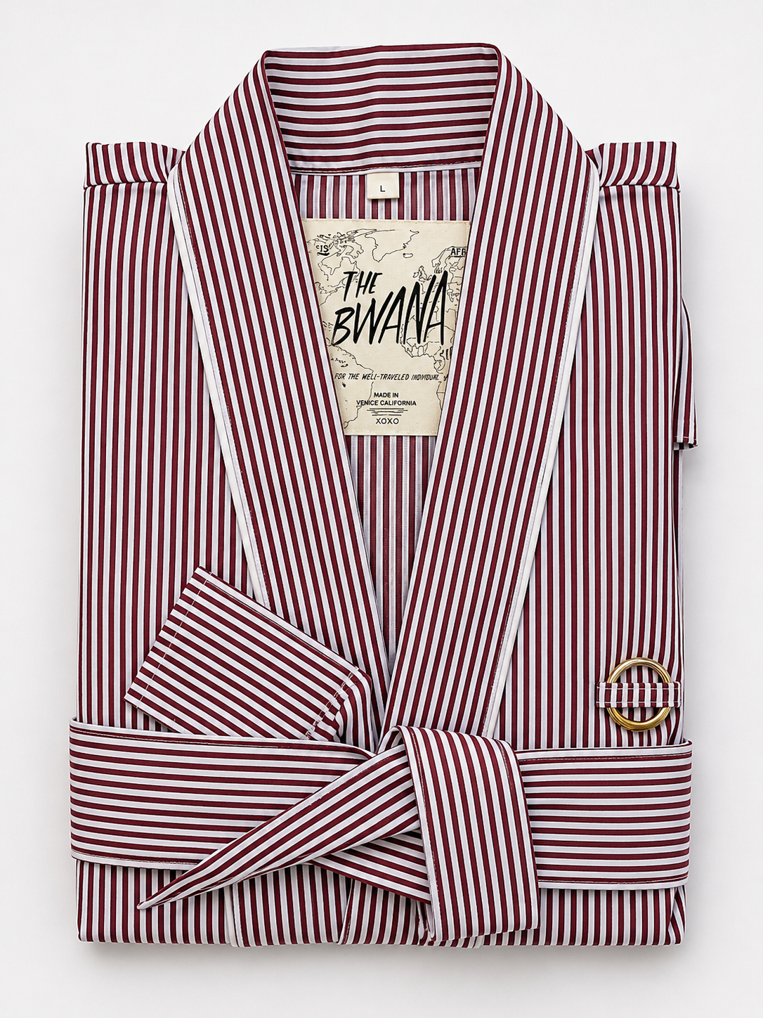 STRIPES RED