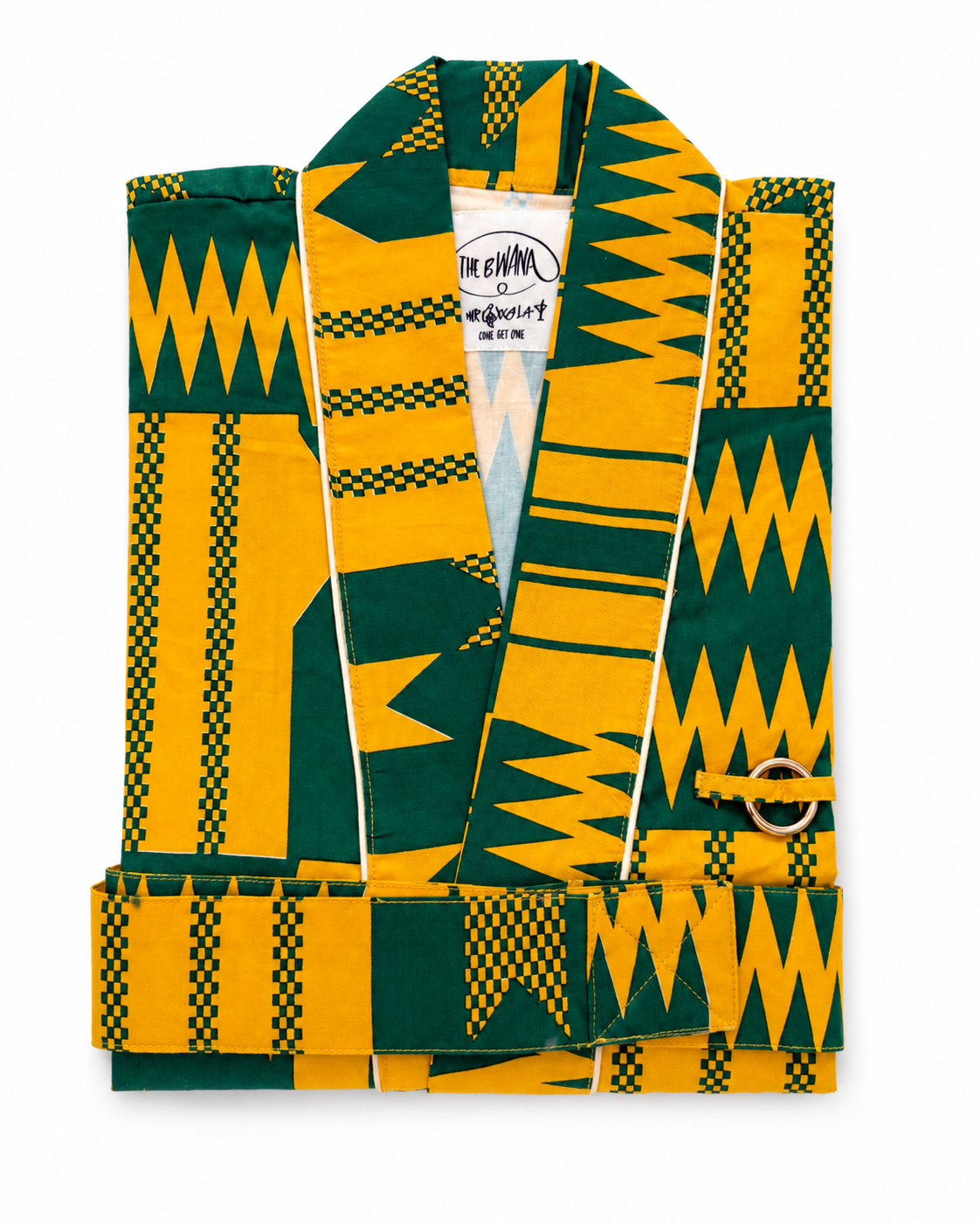PATTERN OG YELLOW GREEN