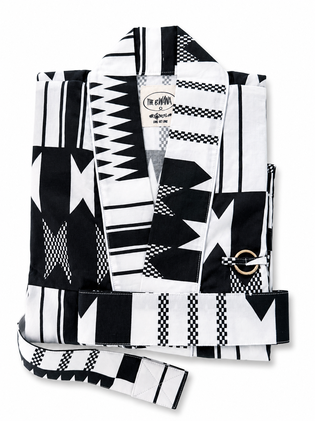 PATTERN OG BLACK AND WHITE