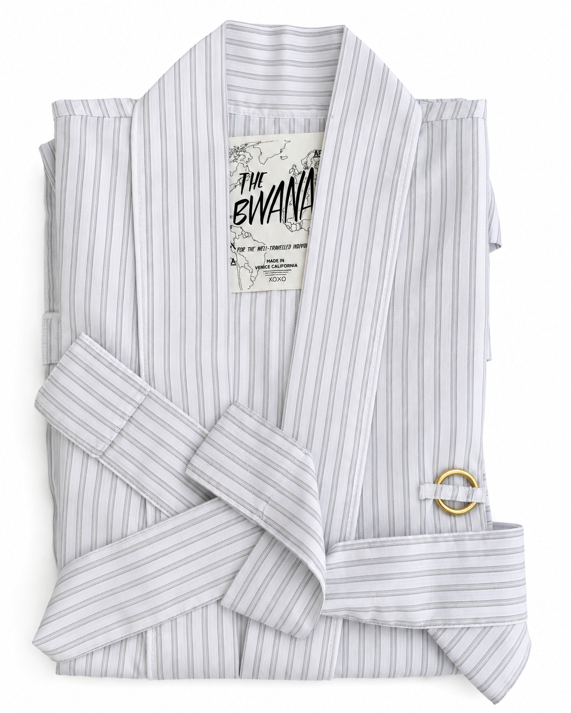 STRIPES GREY BEIGE