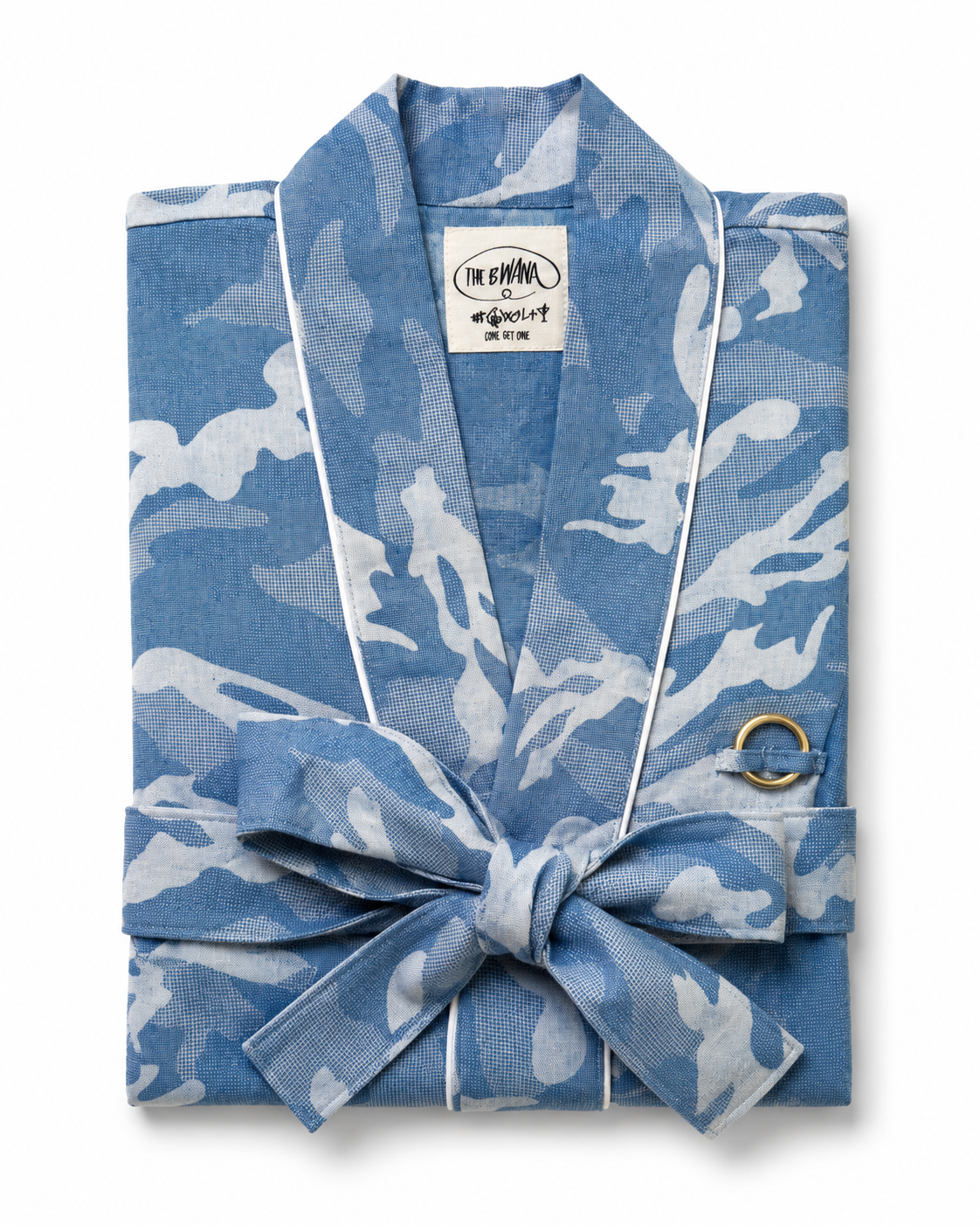 DENIM CHAMBRAY