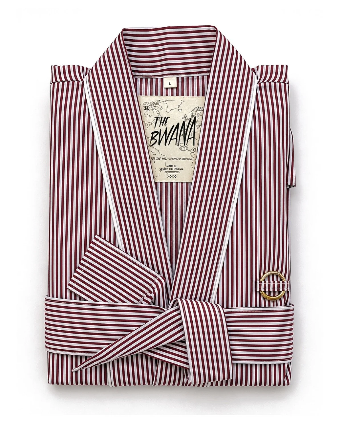 STRIPES RED