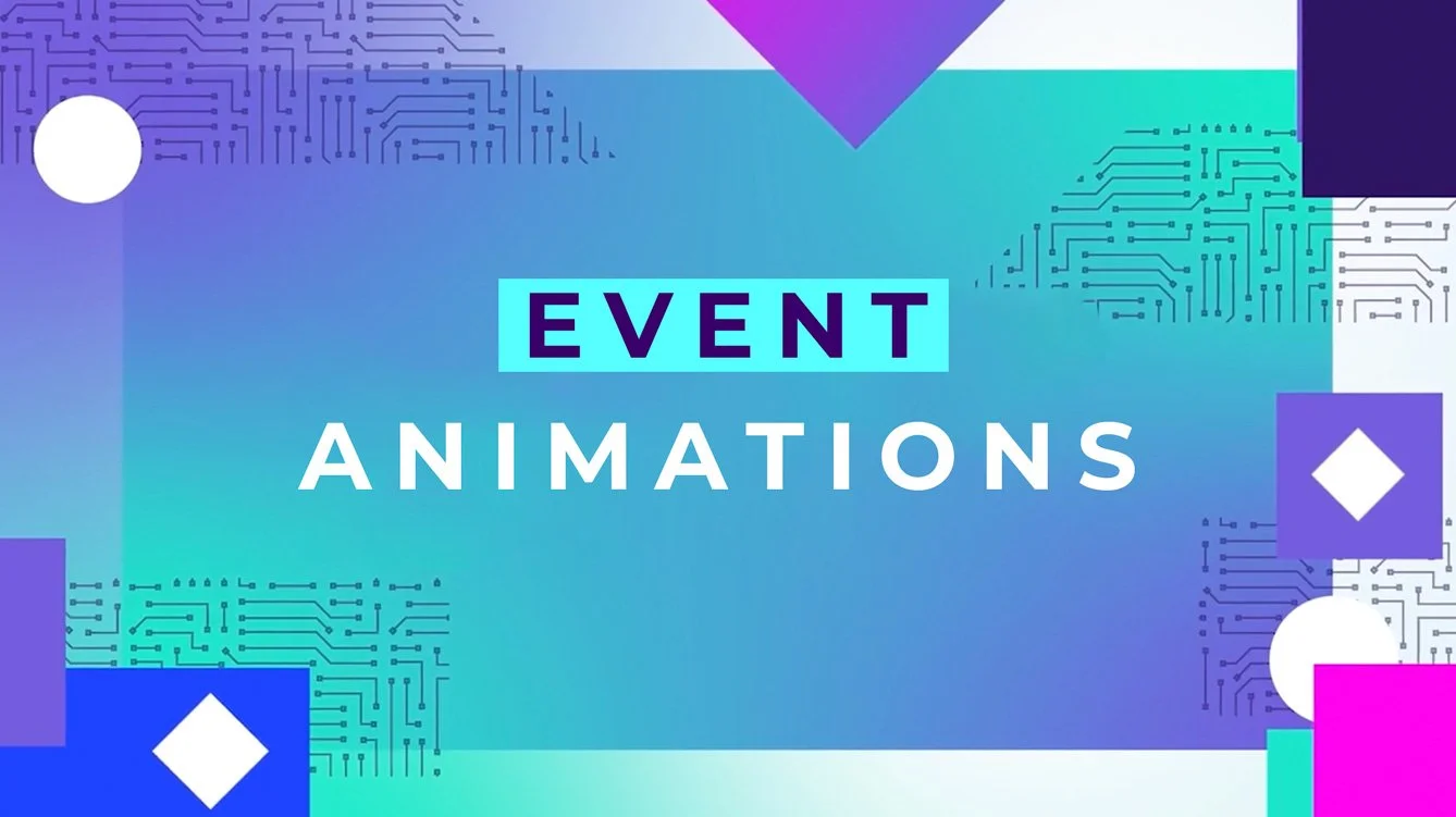 A Little Motion Graphics Makes a Big Impact at Blue Cross NC’s Tech Summit Event