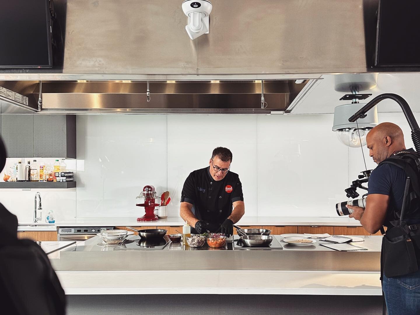 Join us for a behind-the-scenes look at the making of some of the Triangle's most delicious dishes! In honor of the 15th year of Triangle Restaurant Week, @trirestweek launched a new series called &quot;Inside the Kitchen&quot; where top chefs from a