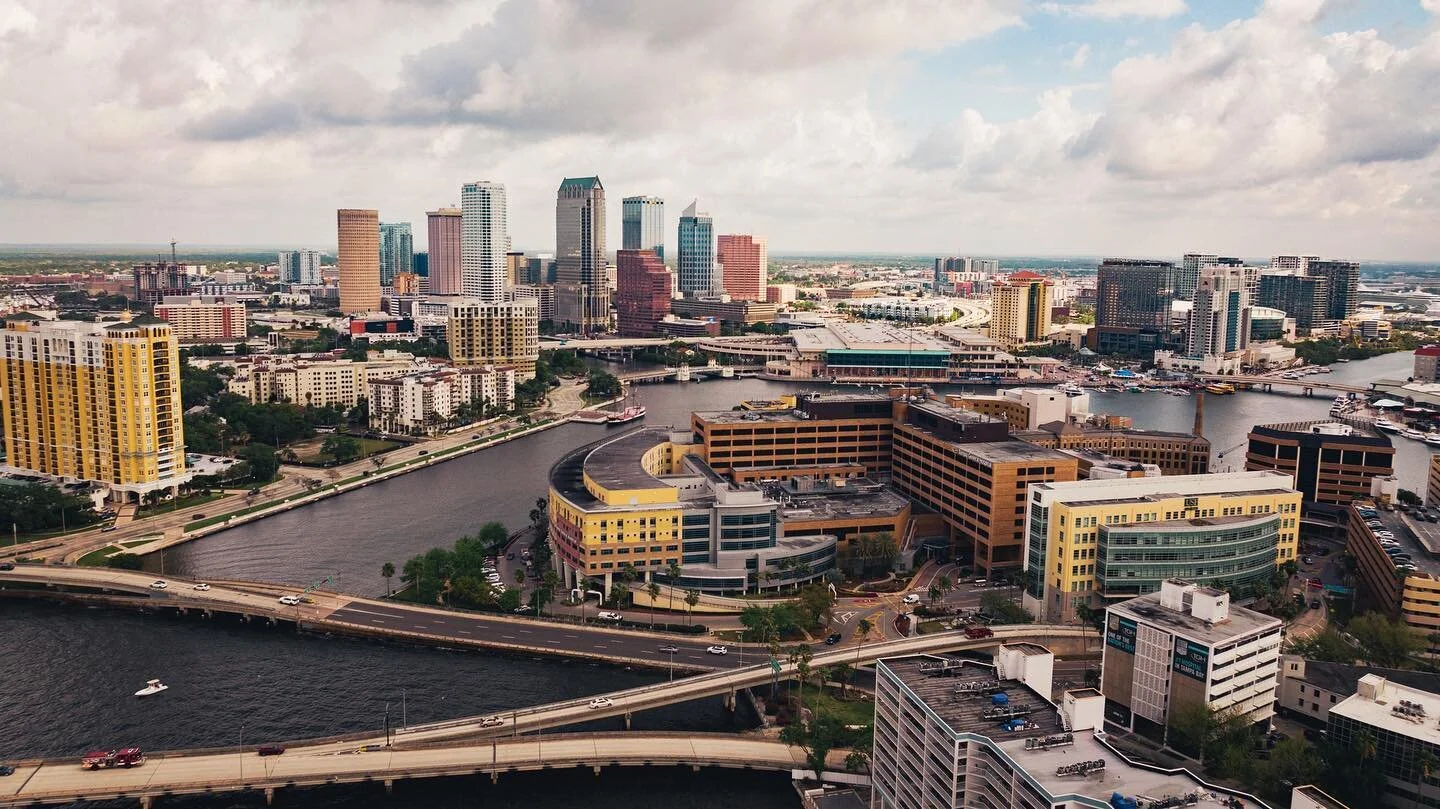 Tampa 🚁

#skyline#dronephoto#tampa#gtr#djimavicpro3#tampabay#tampadrone#dronephotography #dronelife#dronefly#quadcopter#dronesdaily#dronegear#instasky#dronepilot#cloud_skye#cloudy#epicsky#insta_sky_lovers#horizon#cloud#dronepics#drones#ybor