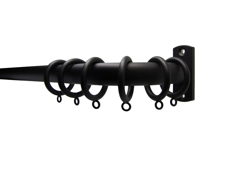 Maison Lane | Iron French Return Rod