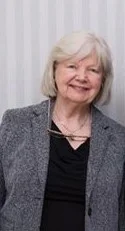 Ines Horton (Treasurer of The Foundation of Estonian Arts and Letters)