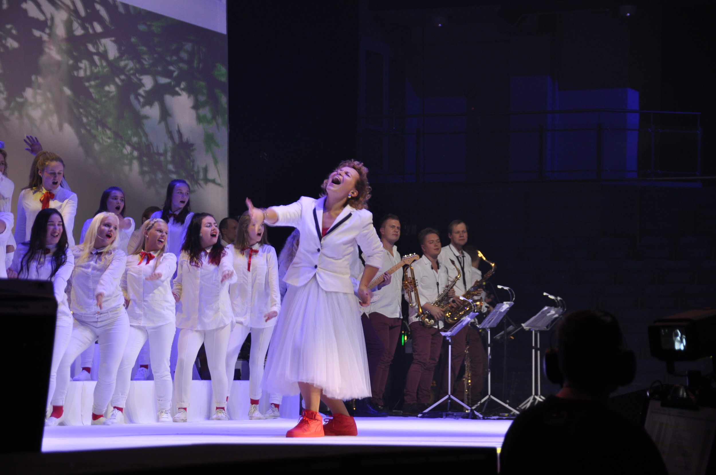 We Are Family (WAF) Choir Concert "through the ages"