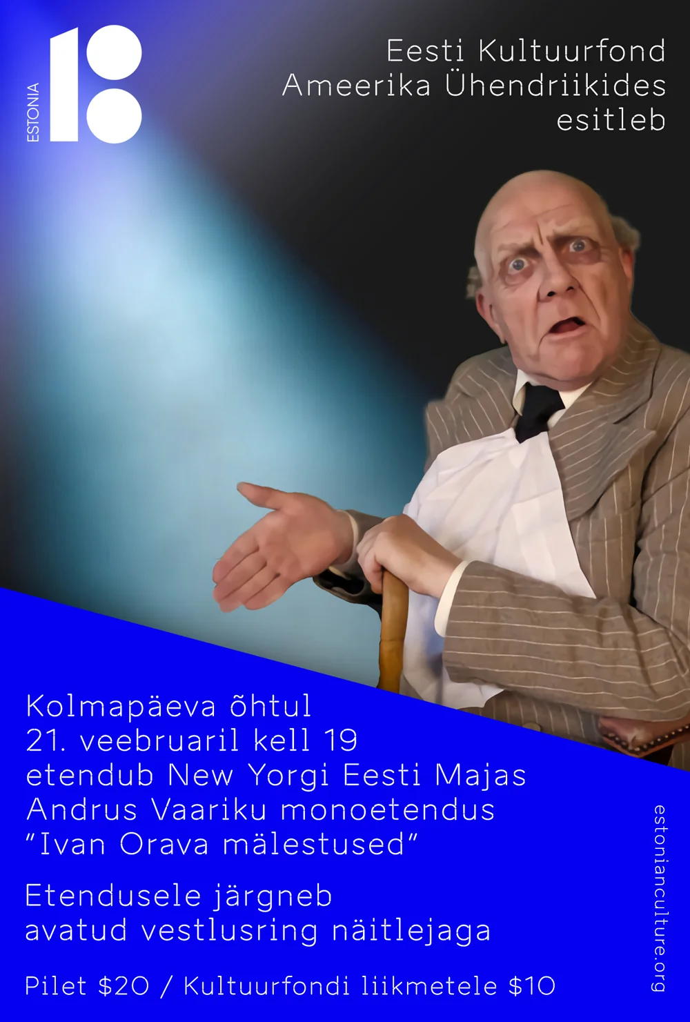 Monoetendus "Ivan Orava mälestused"