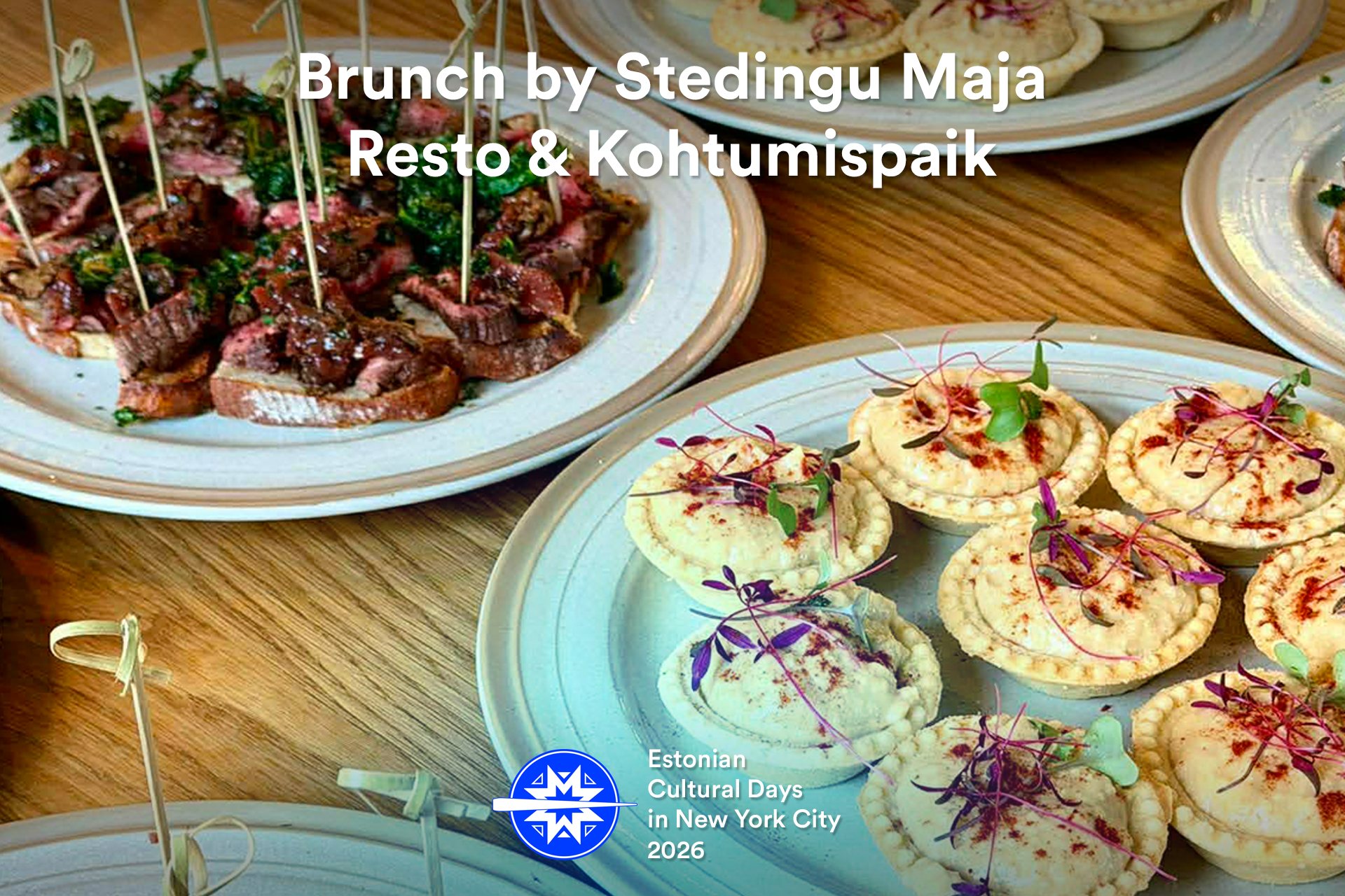 Brunch - Stedingu Maja