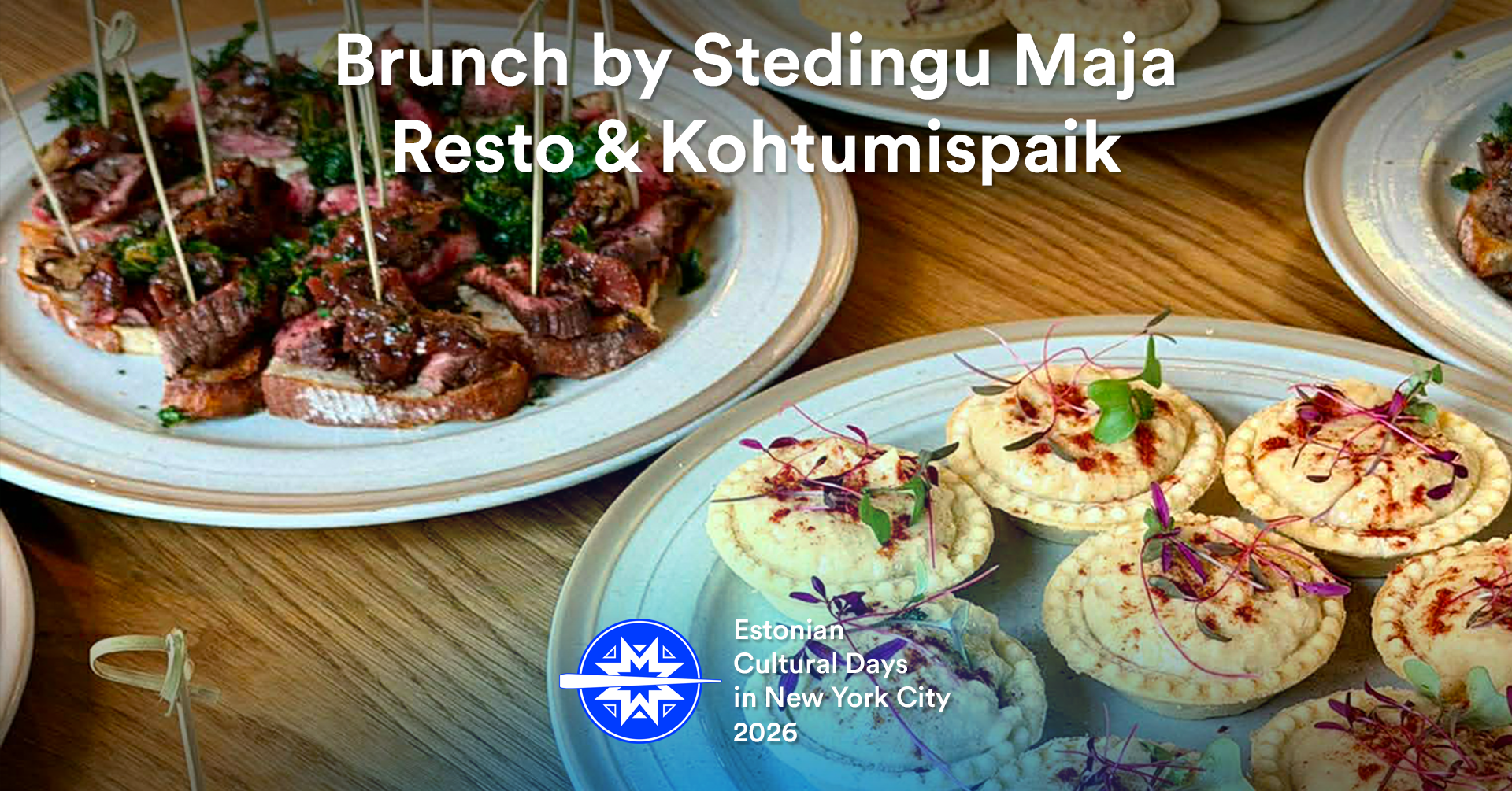 Brunch - Stedingu Maja