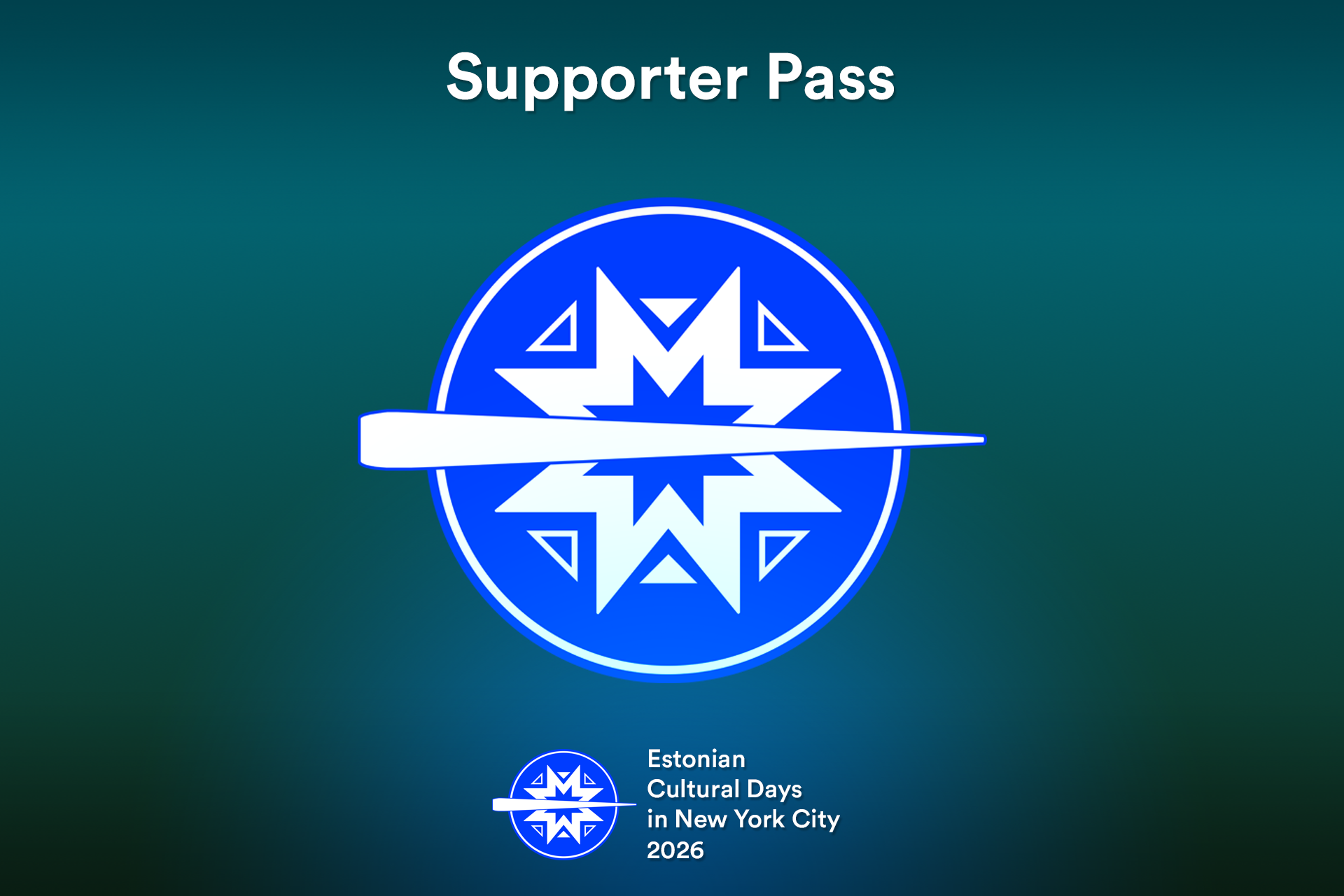 Supporter Pass