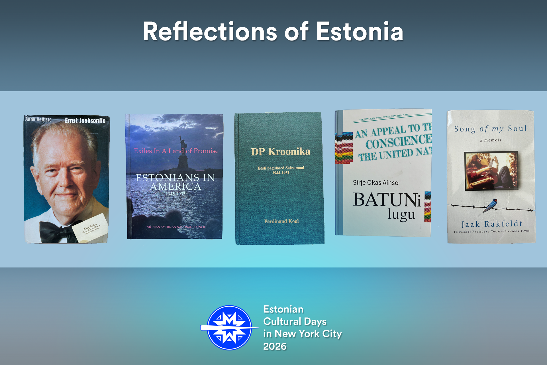 Näitus: Eesti peegeldused