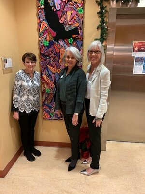 Ronald McDonald House Donation (1-8)