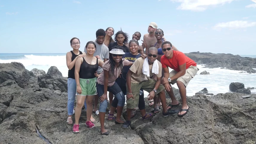 2015 COSTA RICA EXPERIENTIAL FELLOWSHIP RECAP 