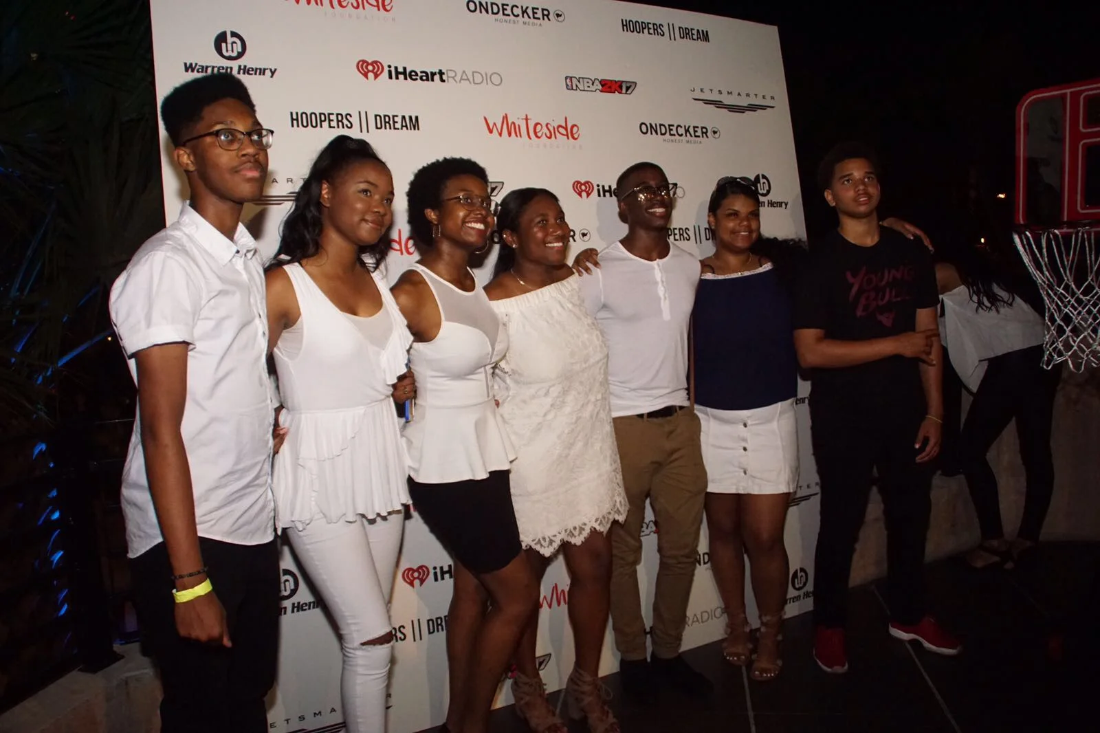 MIAMI HEAT PLAYER HASSAN WHITESIDE’S FOUNDATION SPONSORS NYAH PROJECT FELLOWSHIP PROGRAM